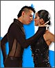 Liz Lira and Luis Aguilar